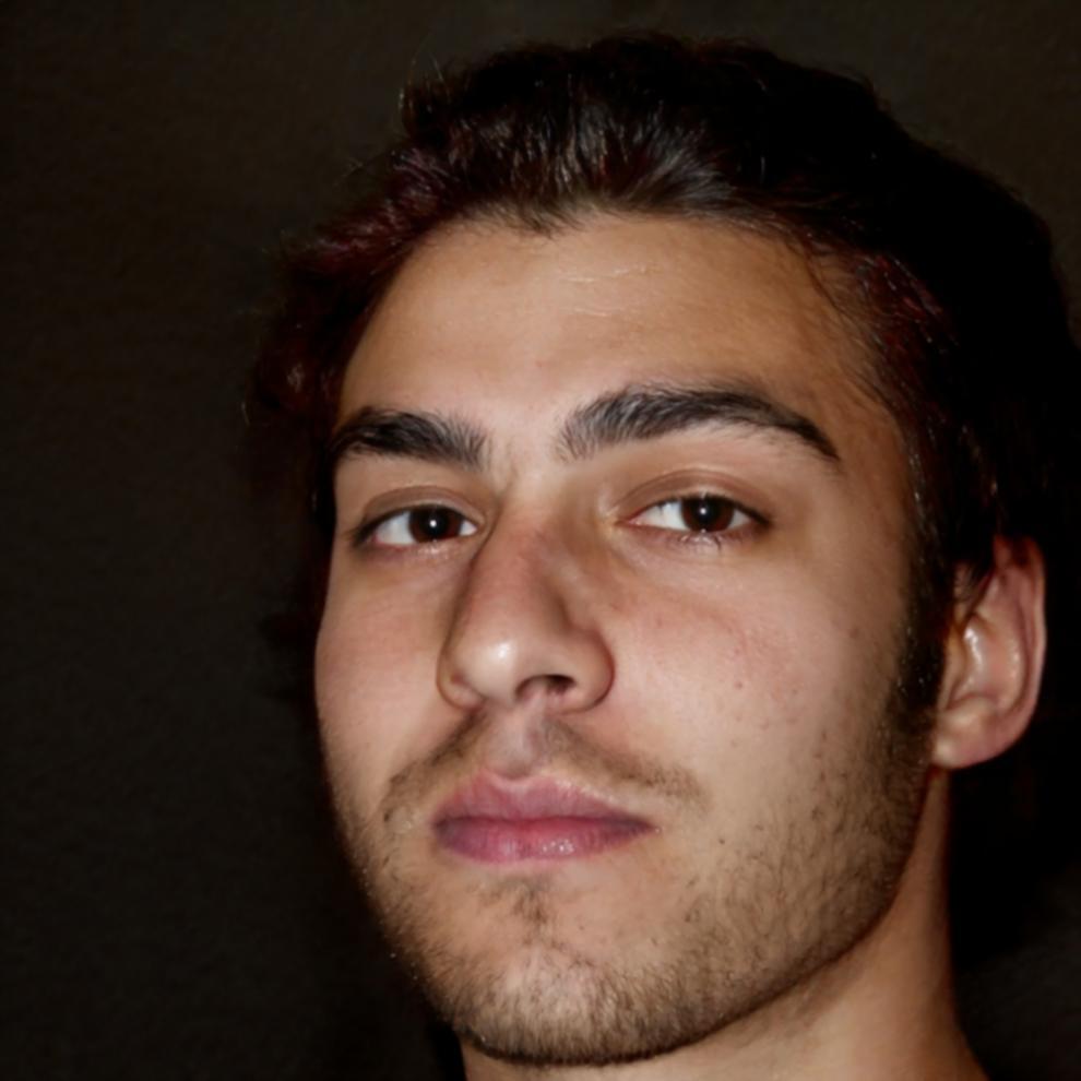 Porträt von Benedikt Rösemeier