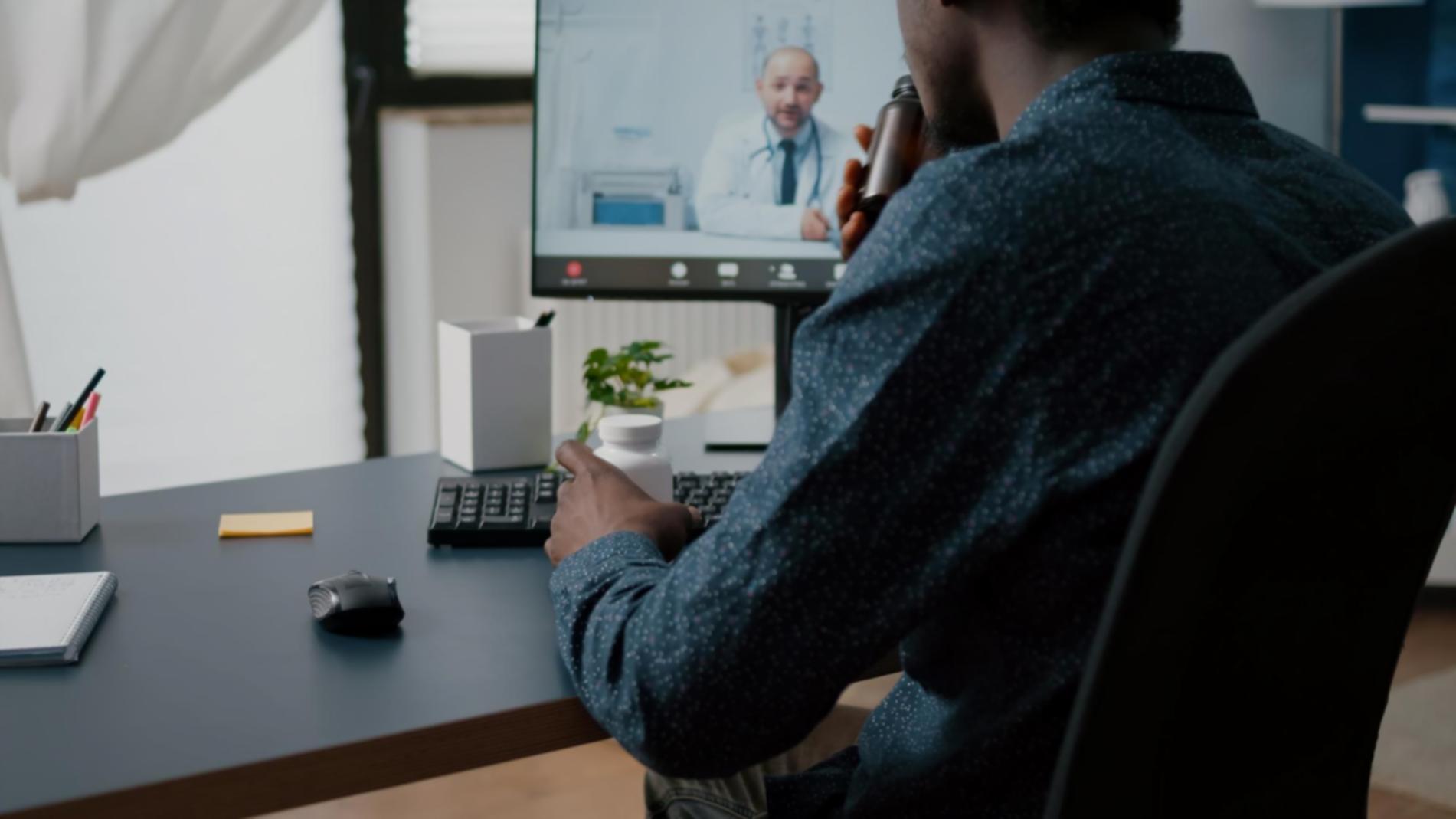 Detailaufnahme von Budgetplanungsdokumenten